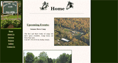 Desktop Screenshot of healingreinfarm.com